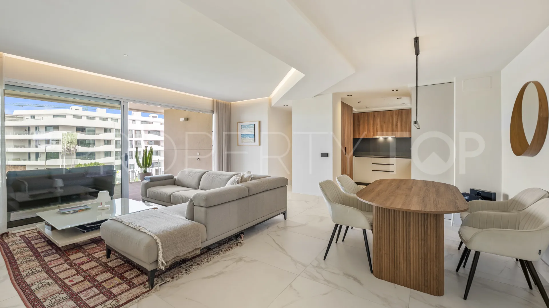 Apartment in San Pedro de Alcantara for sale