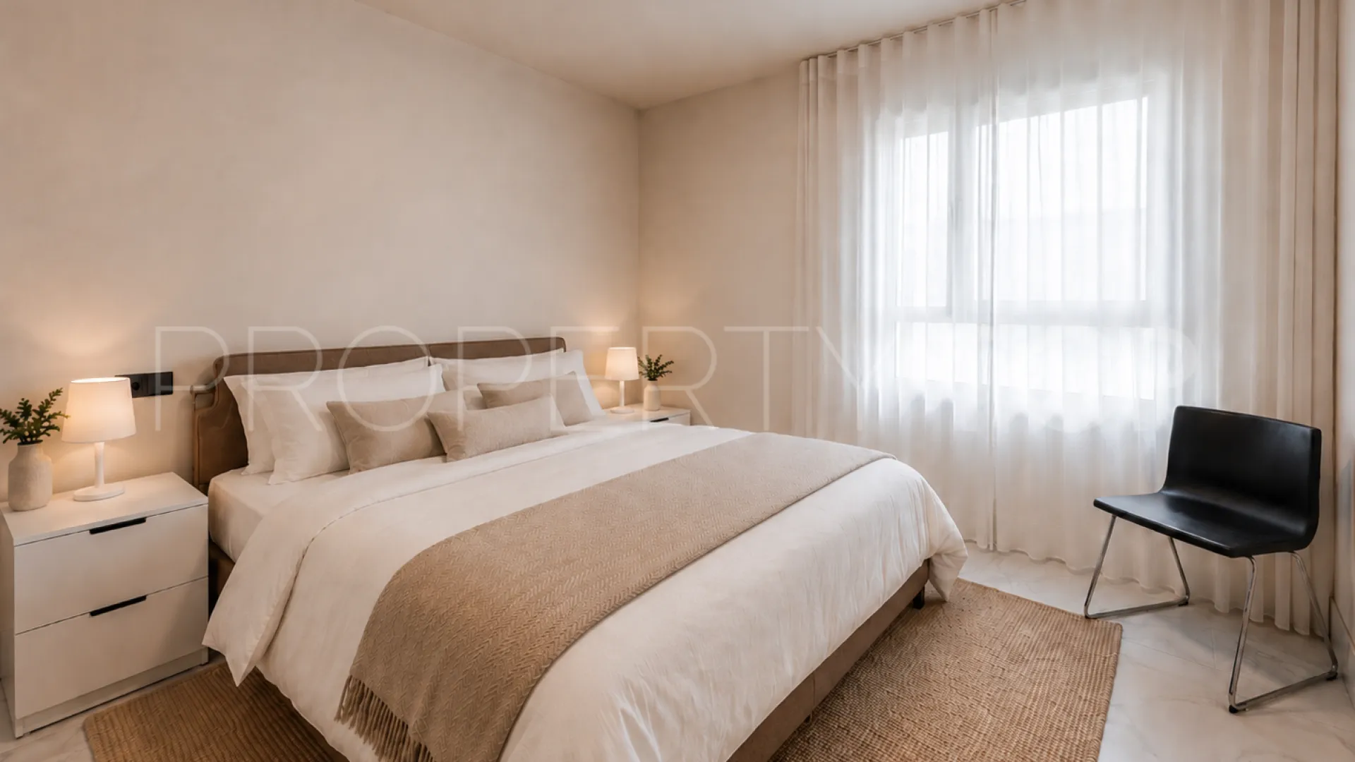Apartment in San Pedro de Alcantara for sale