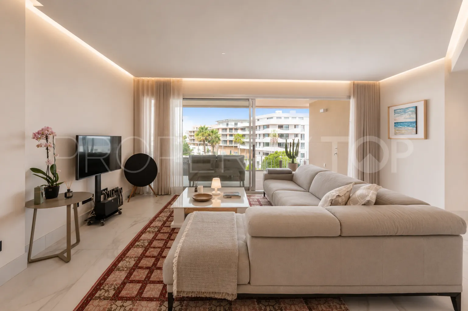 Apartment in San Pedro de Alcantara for sale