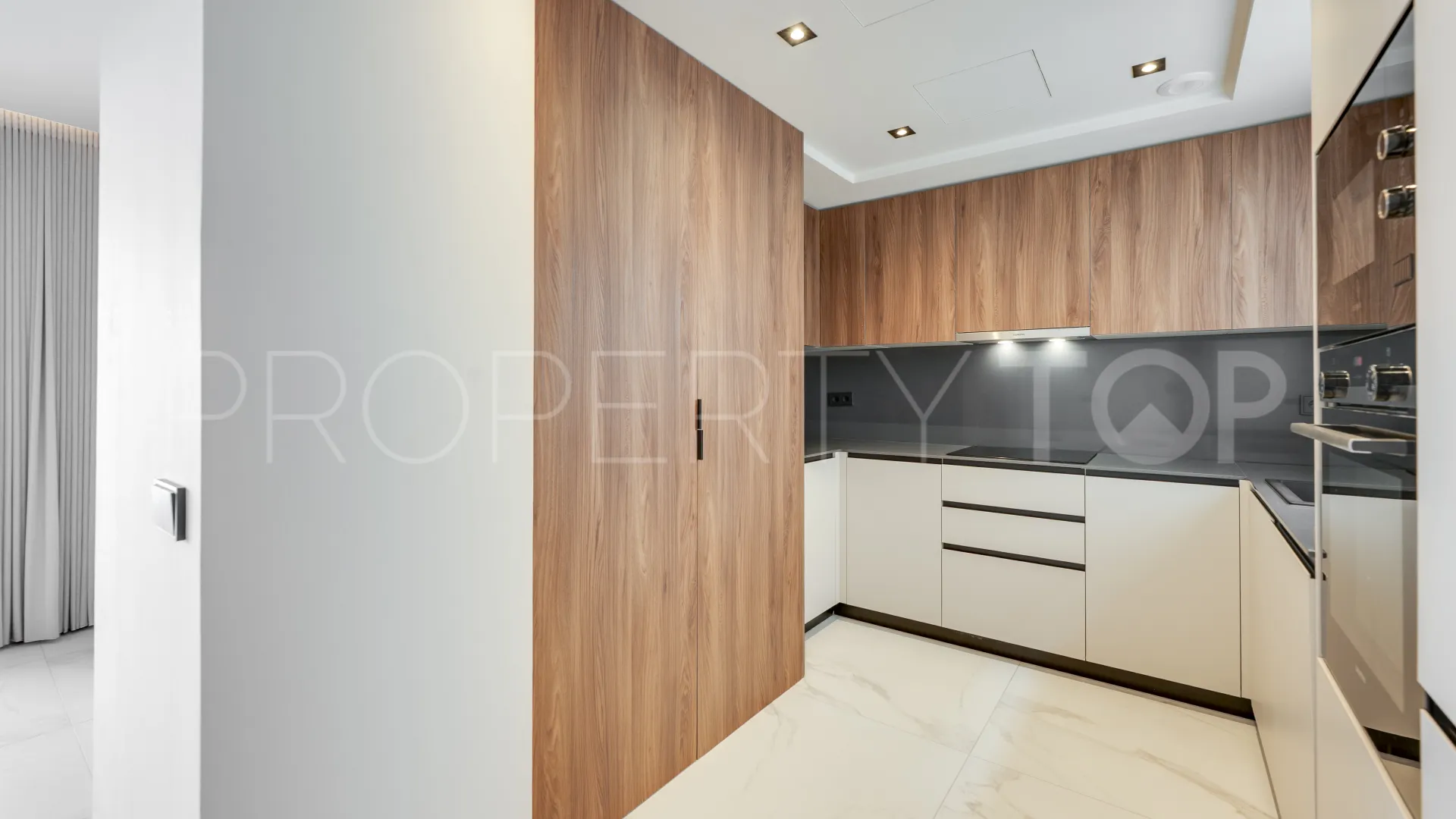 Apartment in San Pedro de Alcantara for sale