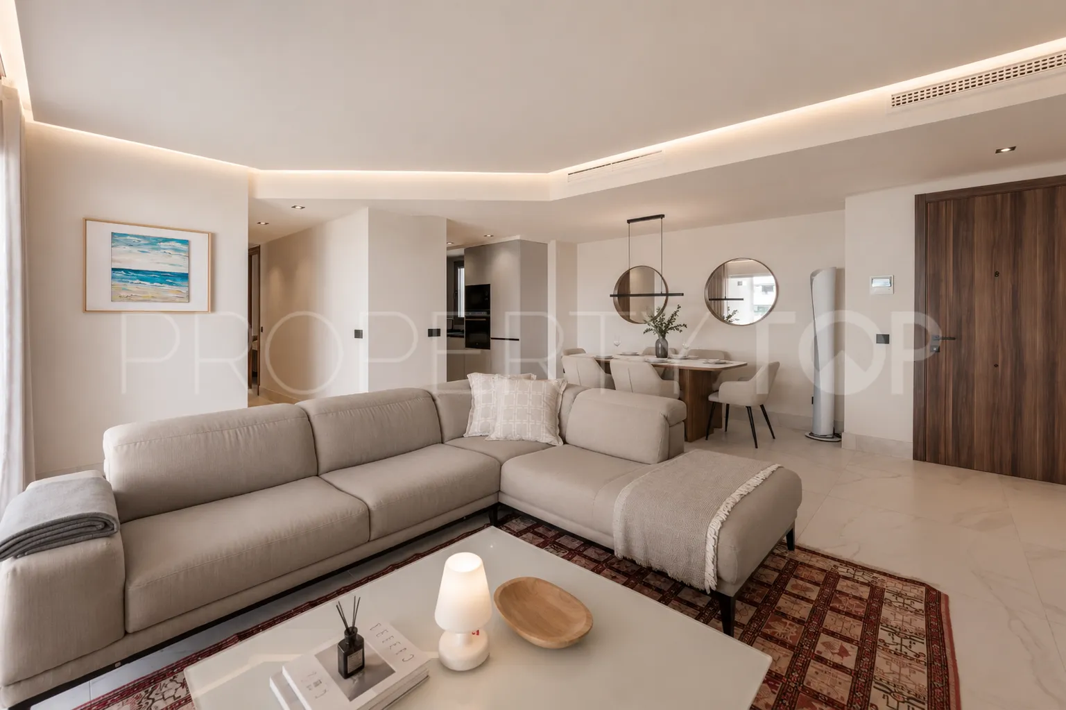 Apartment in San Pedro de Alcantara for sale