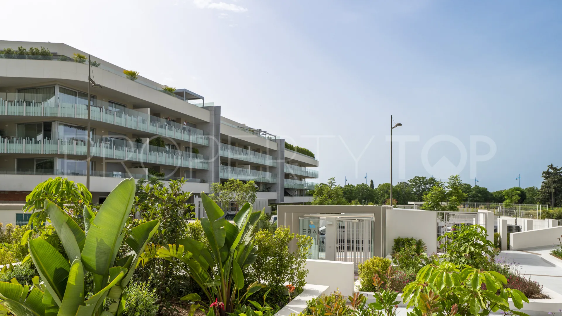 Apartment in San Pedro de Alcantara for sale