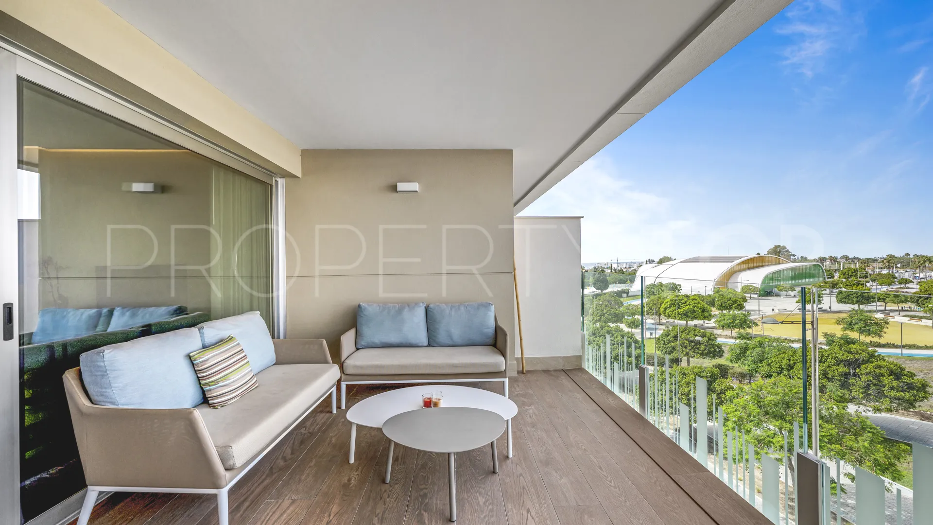 Apartment in San Pedro de Alcantara for sale