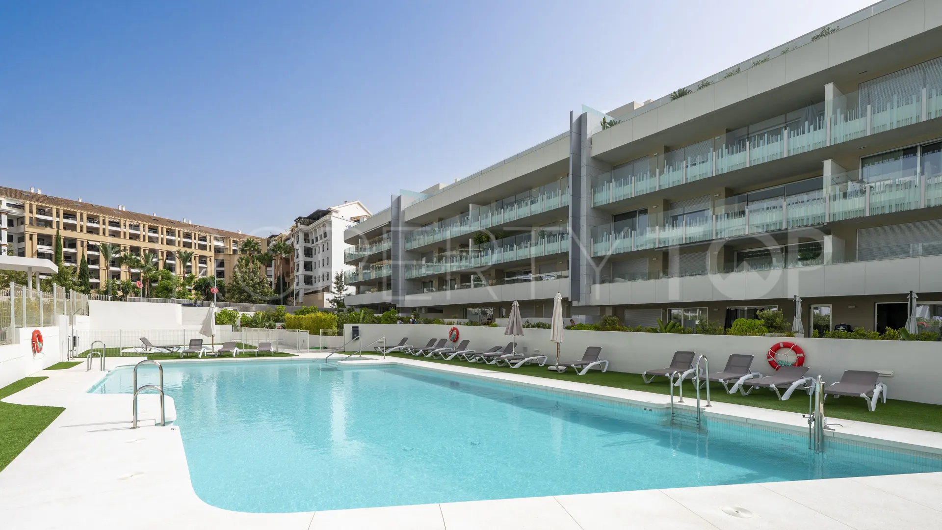 Apartment in San Pedro de Alcantara for sale