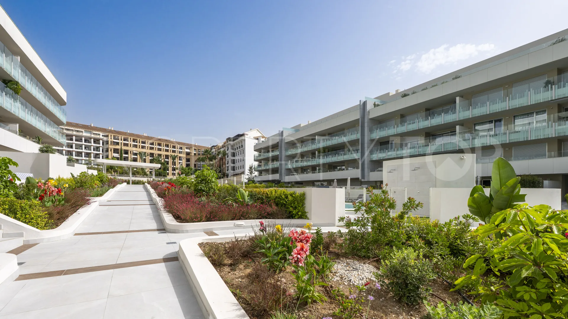 Apartment in San Pedro de Alcantara for sale