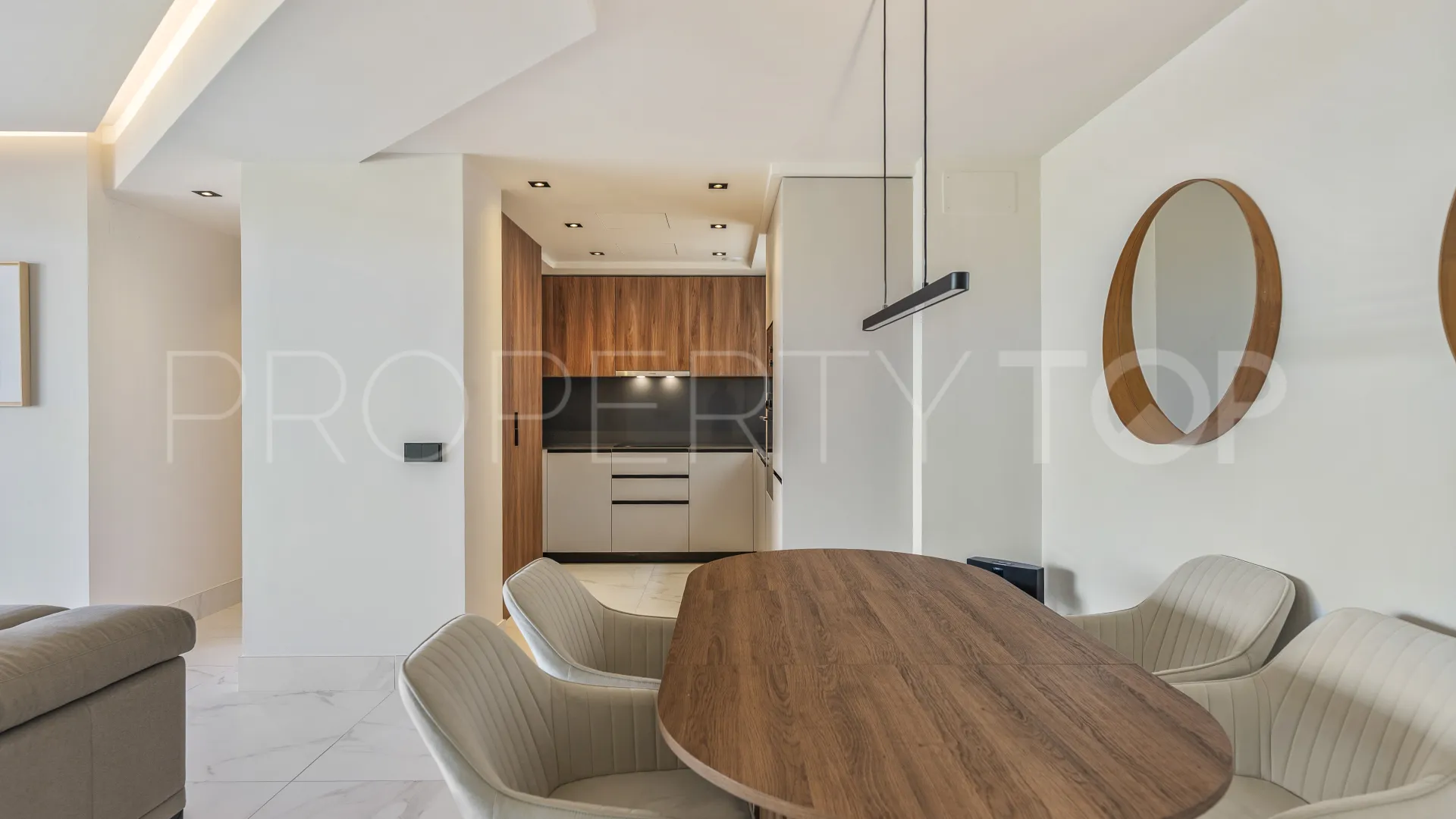 Apartment in San Pedro de Alcantara for sale