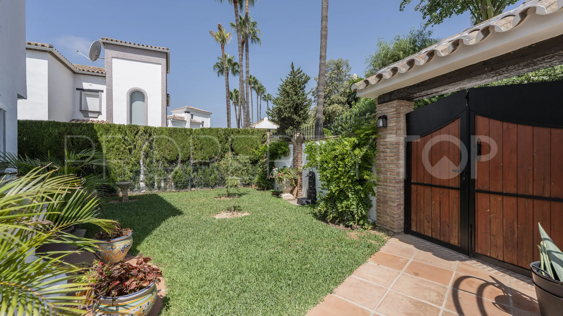 Sitio de Calahonda 4 bedrooms villa for sale