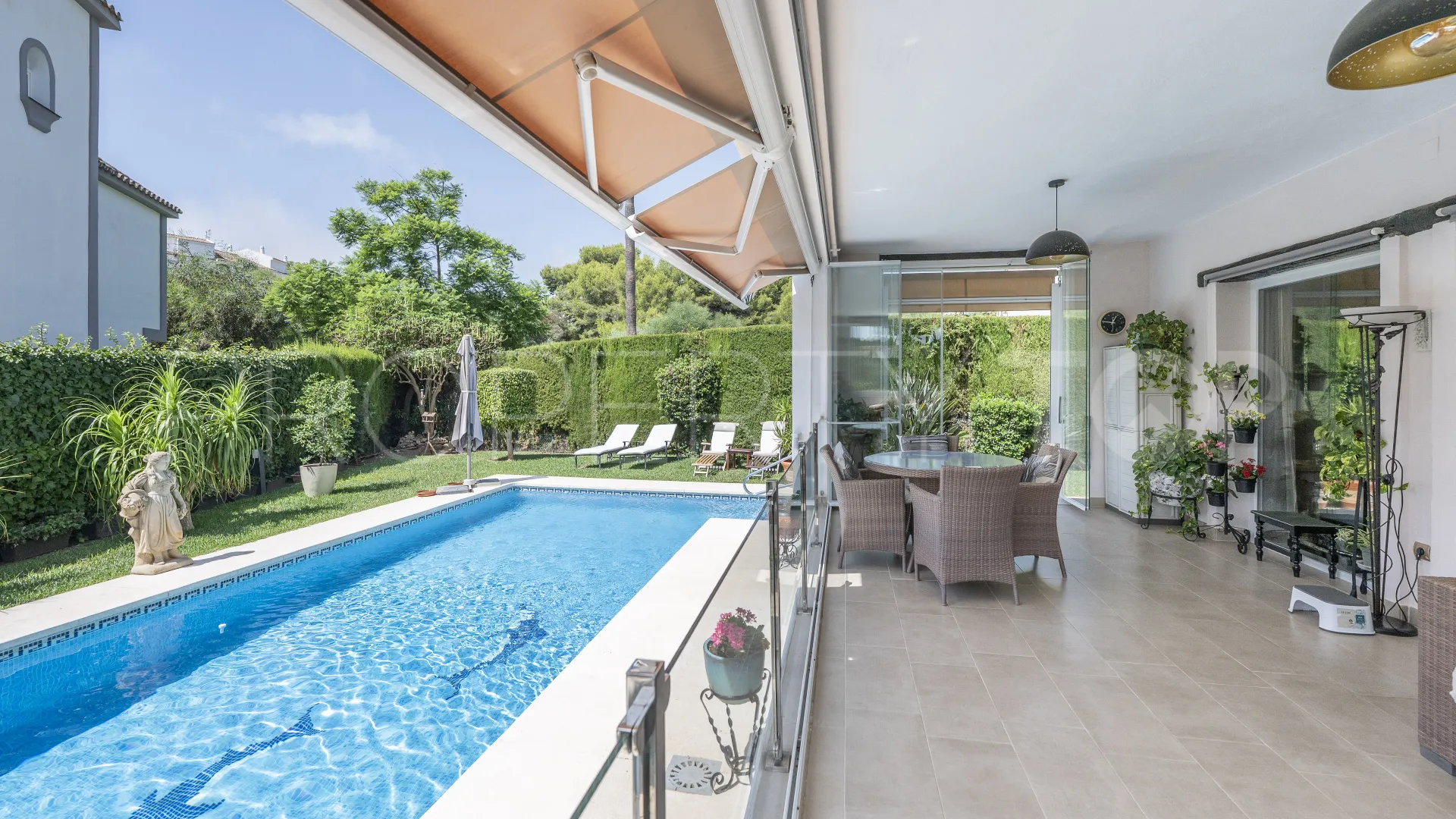 Sitio de Calahonda 4 bedrooms villa for sale