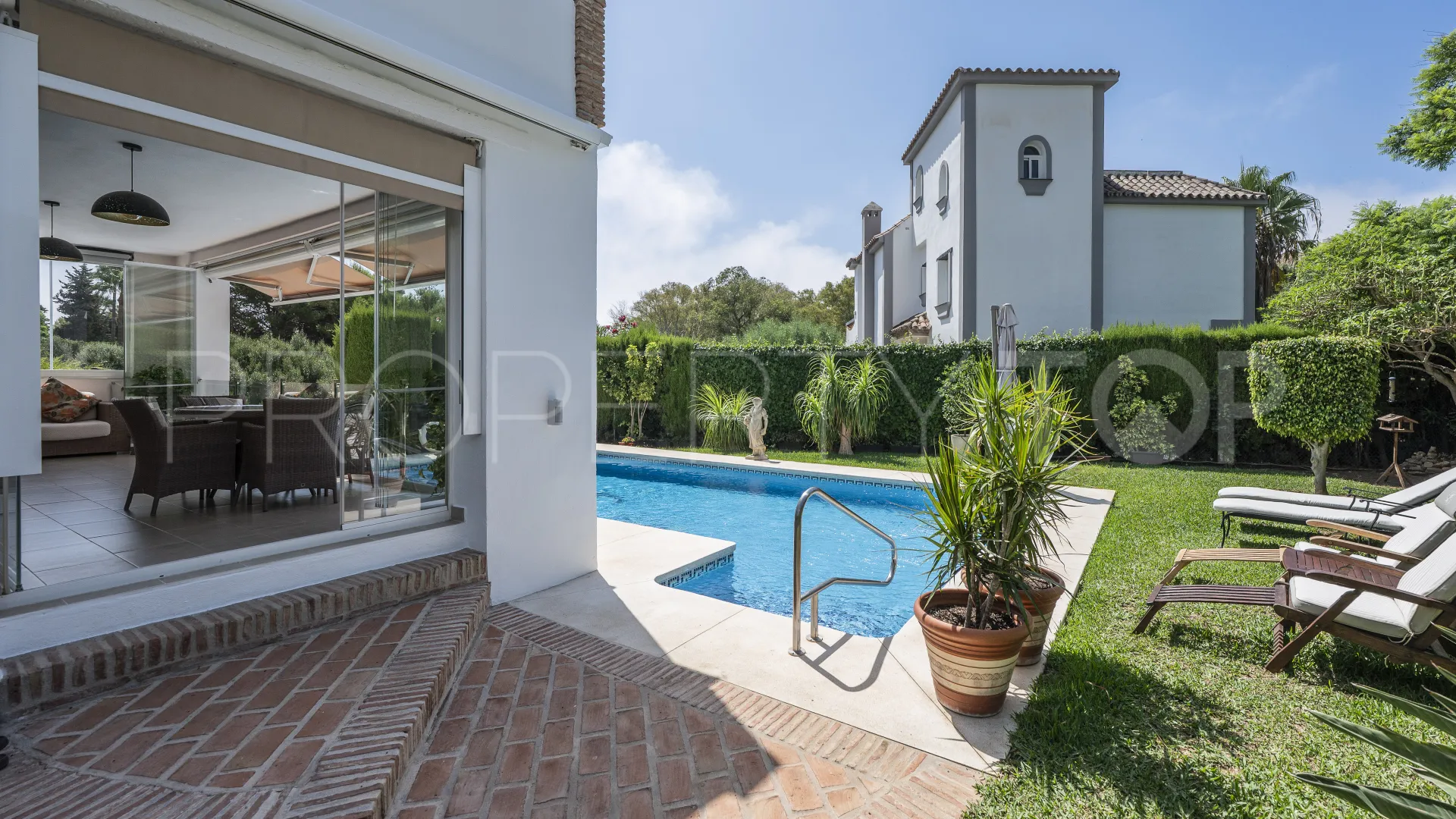 Sitio de Calahonda 4 bedrooms villa for sale