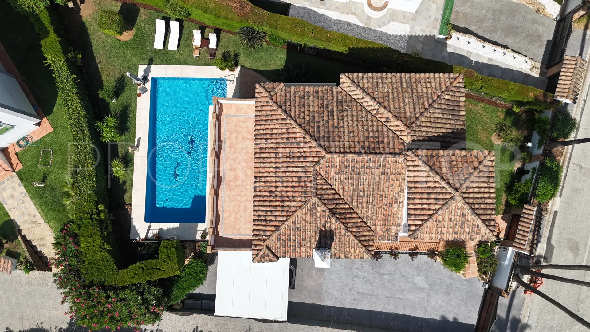 Sitio de Calahonda 4 bedrooms villa for sale