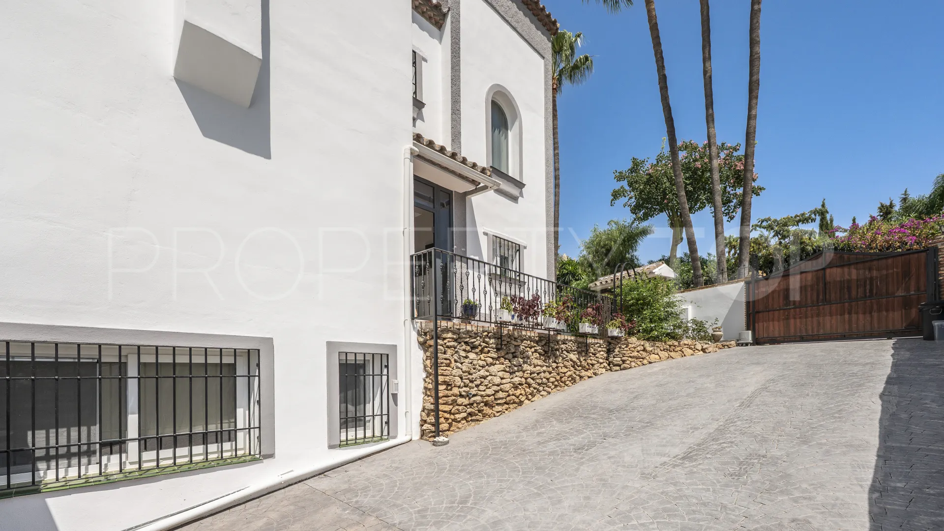 Sitio de Calahonda 4 bedrooms villa for sale