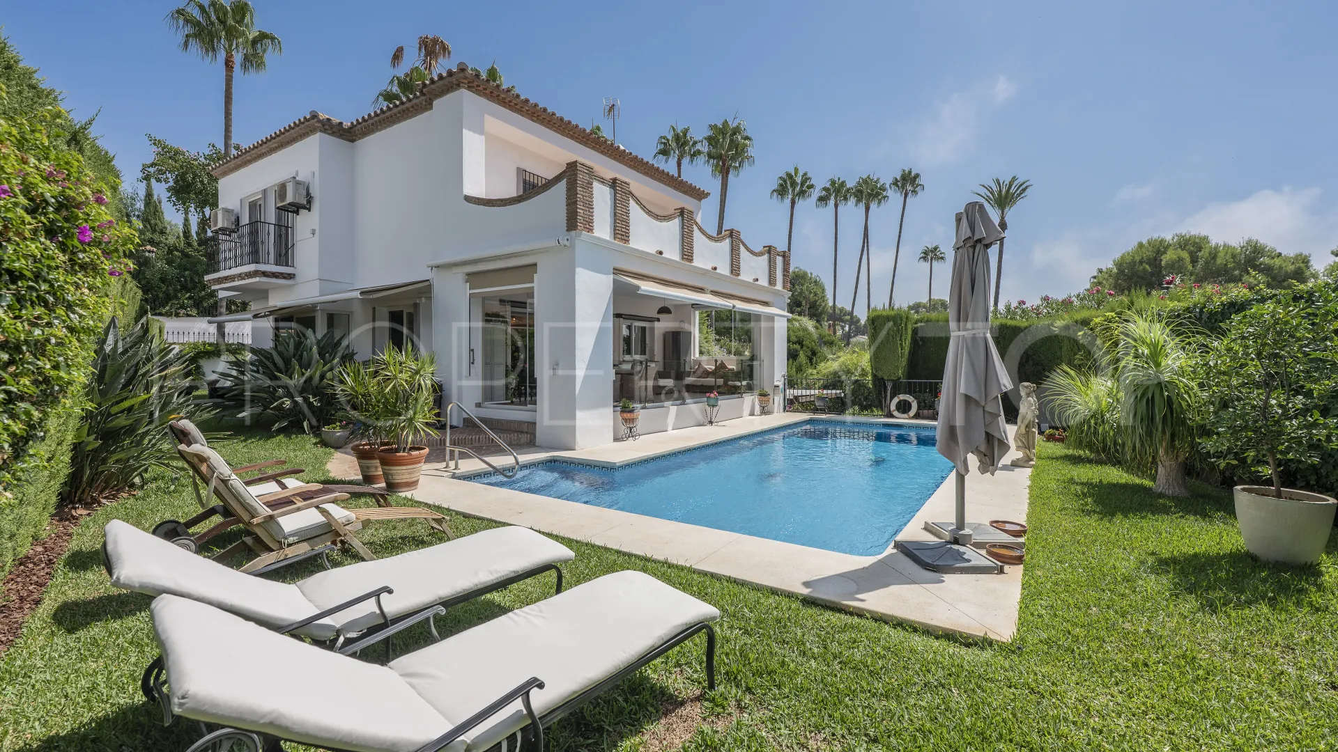 Sitio de Calahonda 4 bedrooms villa for sale