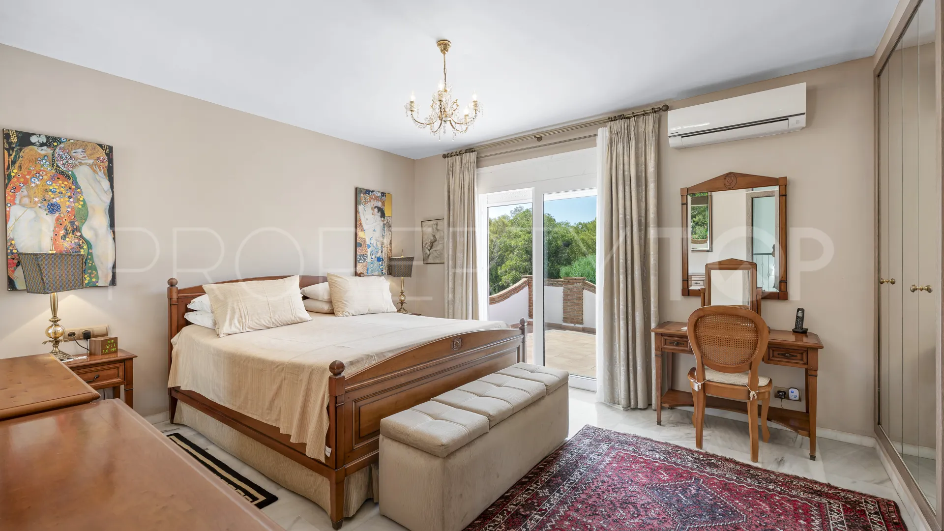 Sitio de Calahonda 4 bedrooms villa for sale