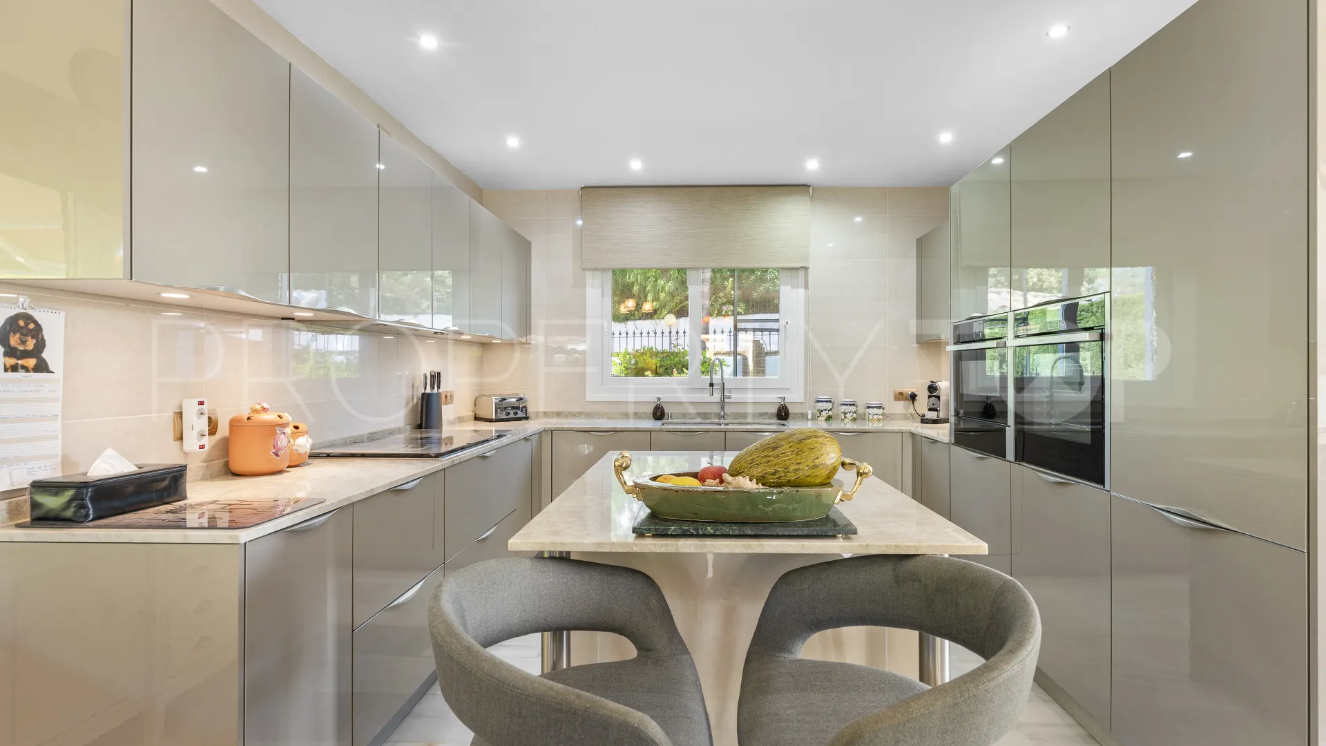 Sitio de Calahonda 4 bedrooms villa for sale