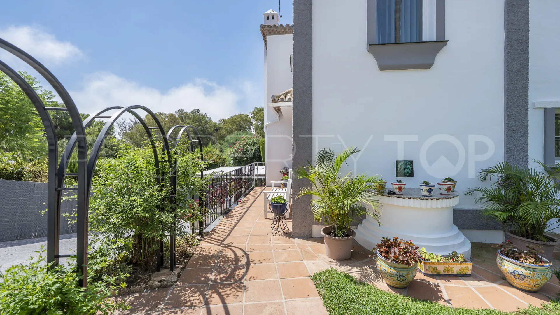 Sitio de Calahonda 4 bedrooms villa for sale