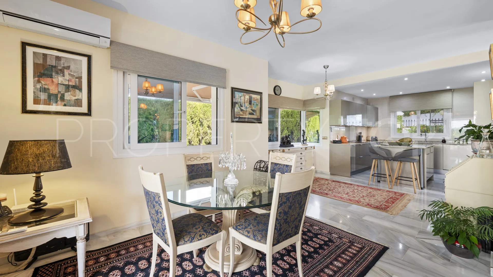 Sitio de Calahonda 4 bedrooms villa for sale