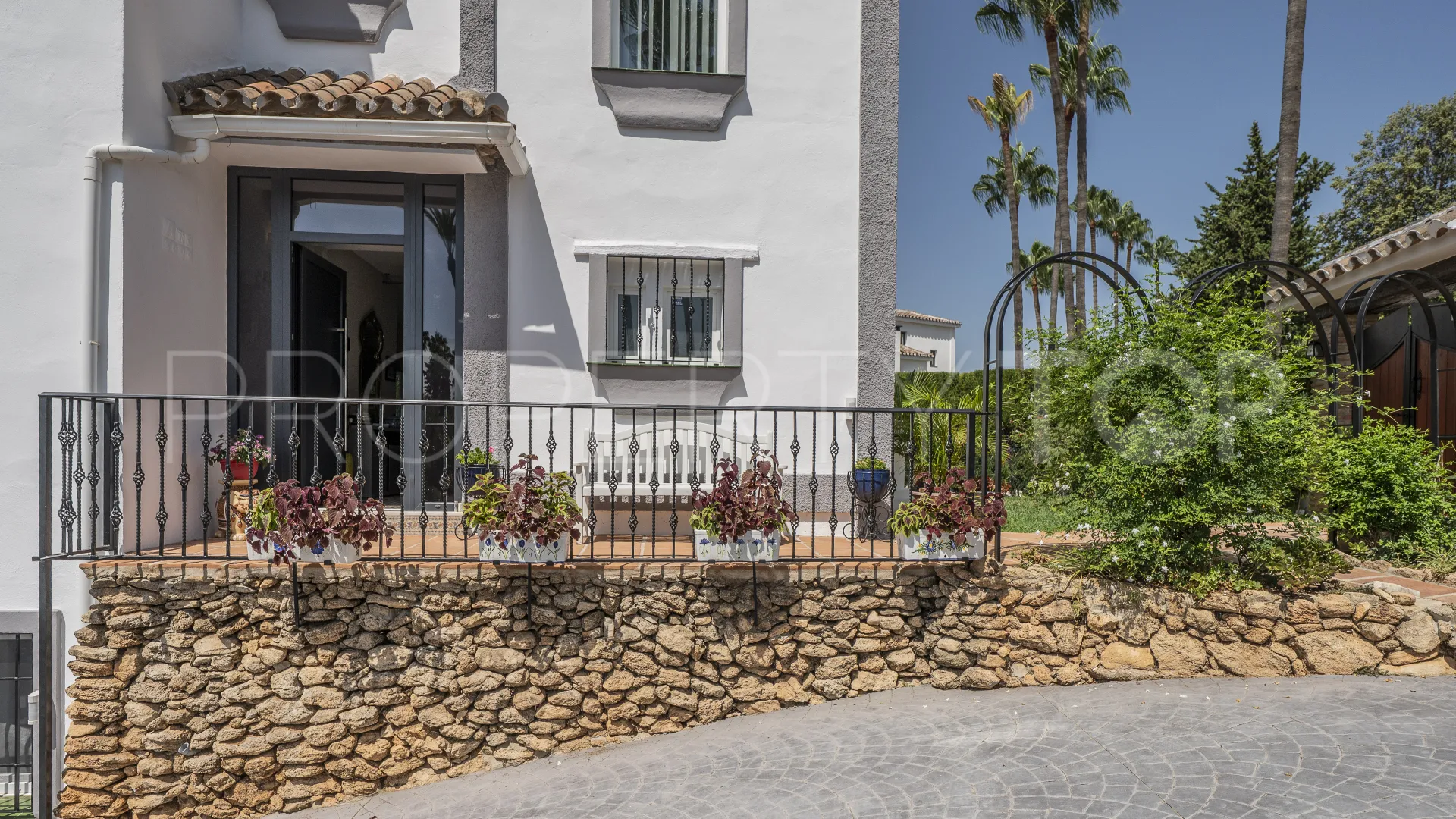 Sitio de Calahonda 4 bedrooms villa for sale