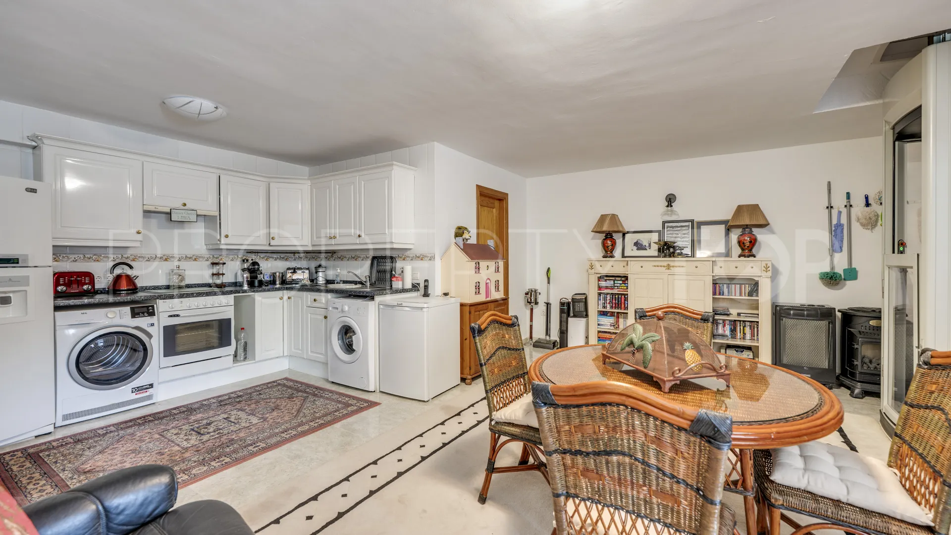 Sitio de Calahonda 4 bedrooms villa for sale