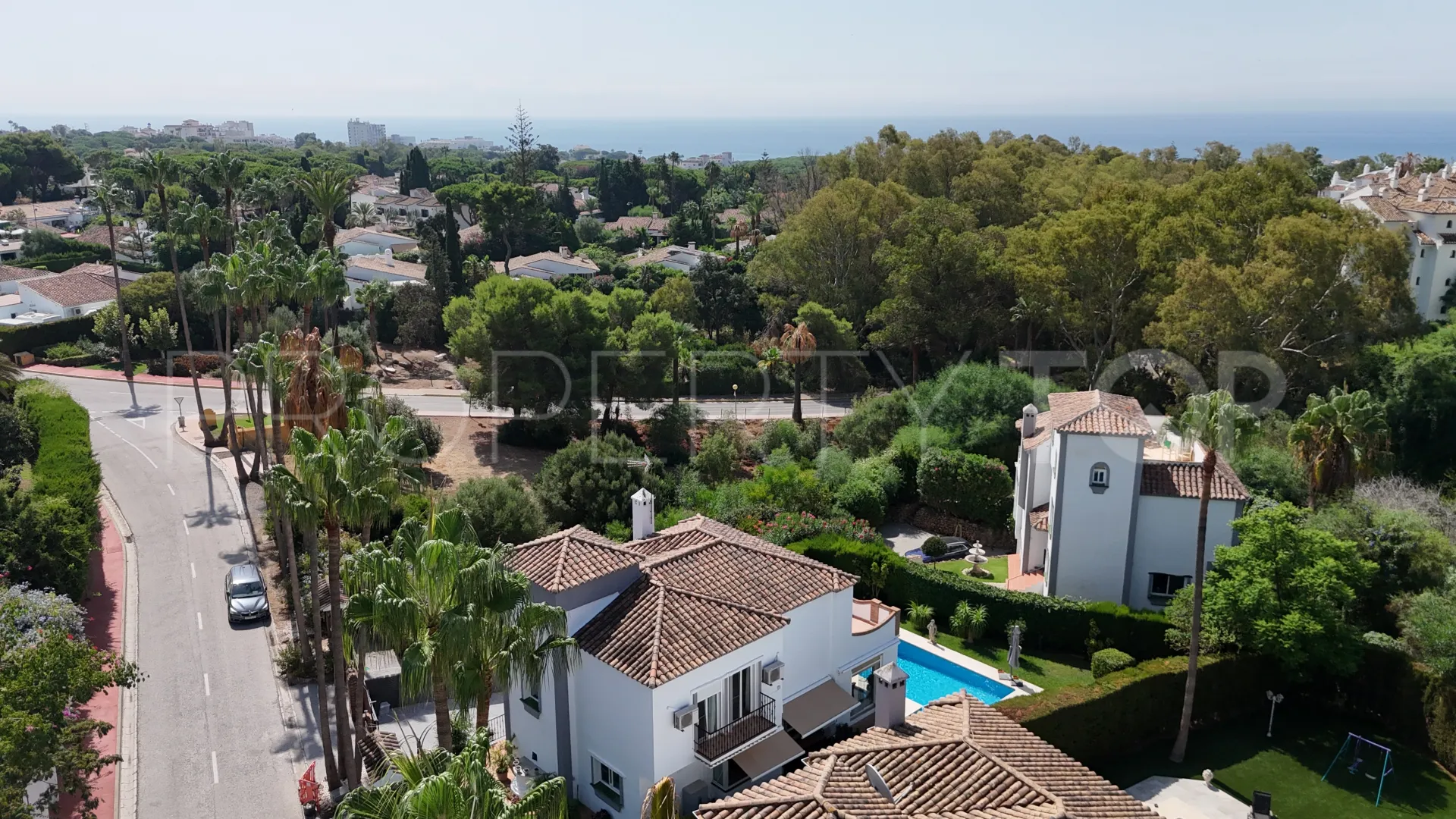Sitio de Calahonda 4 bedrooms villa for sale