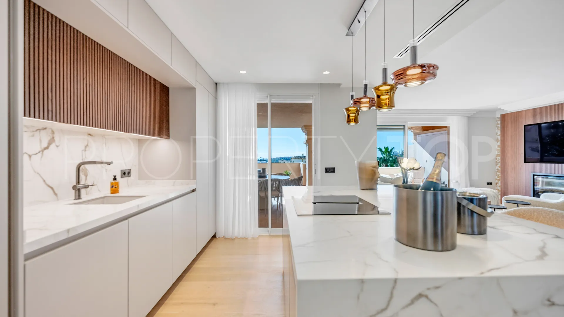 Albatross Hill, apartamento de 4 dormitorios en venta