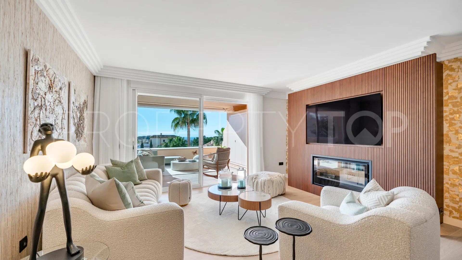Albatross Hill, apartamento de 4 dormitorios en venta