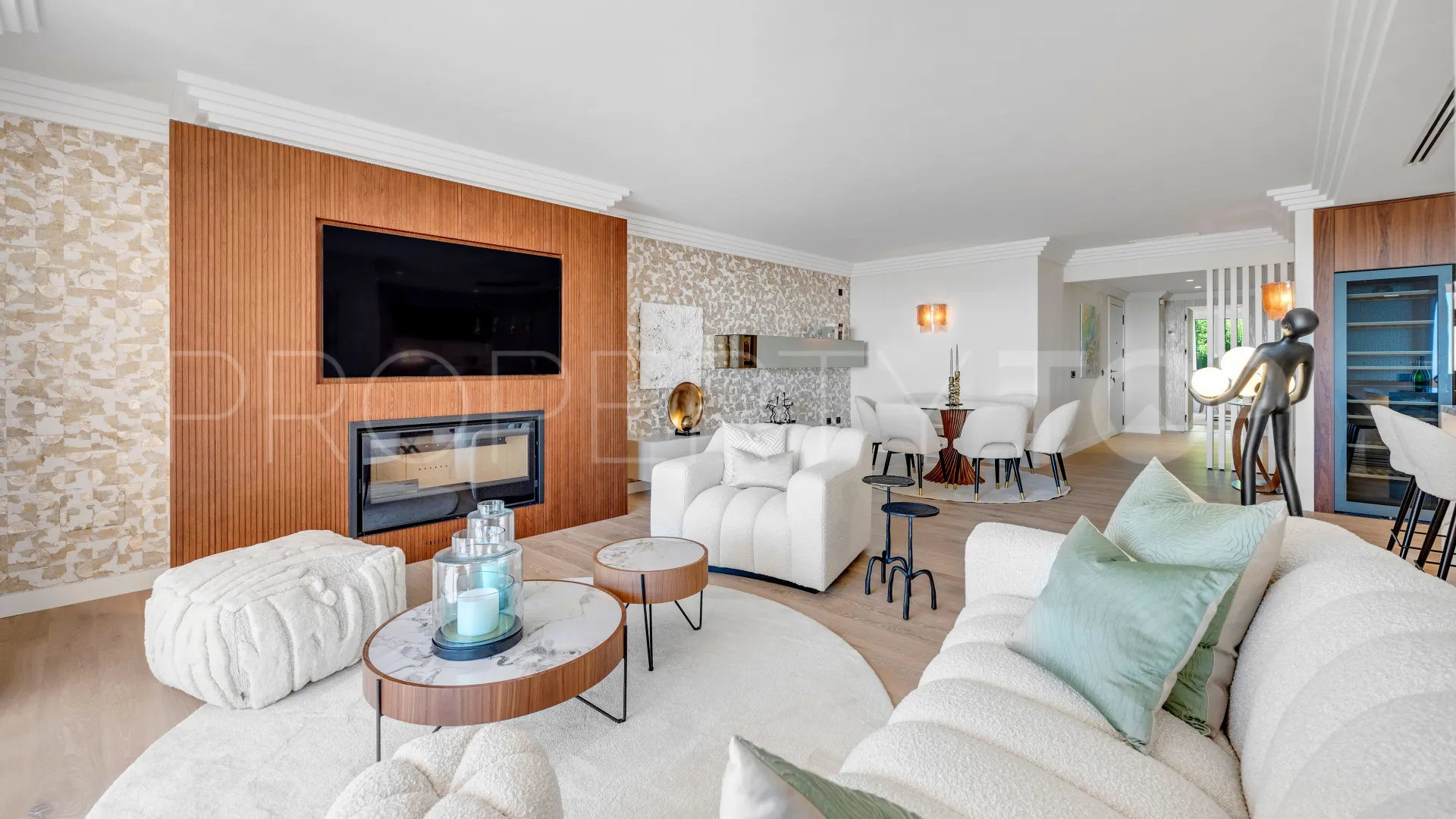 Albatross Hill, apartamento de 4 dormitorios en venta