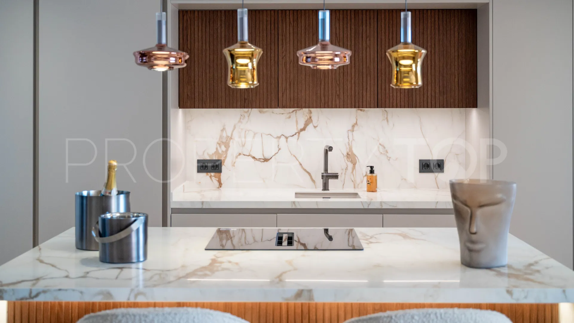 Albatross Hill, apartamento de 4 dormitorios en venta