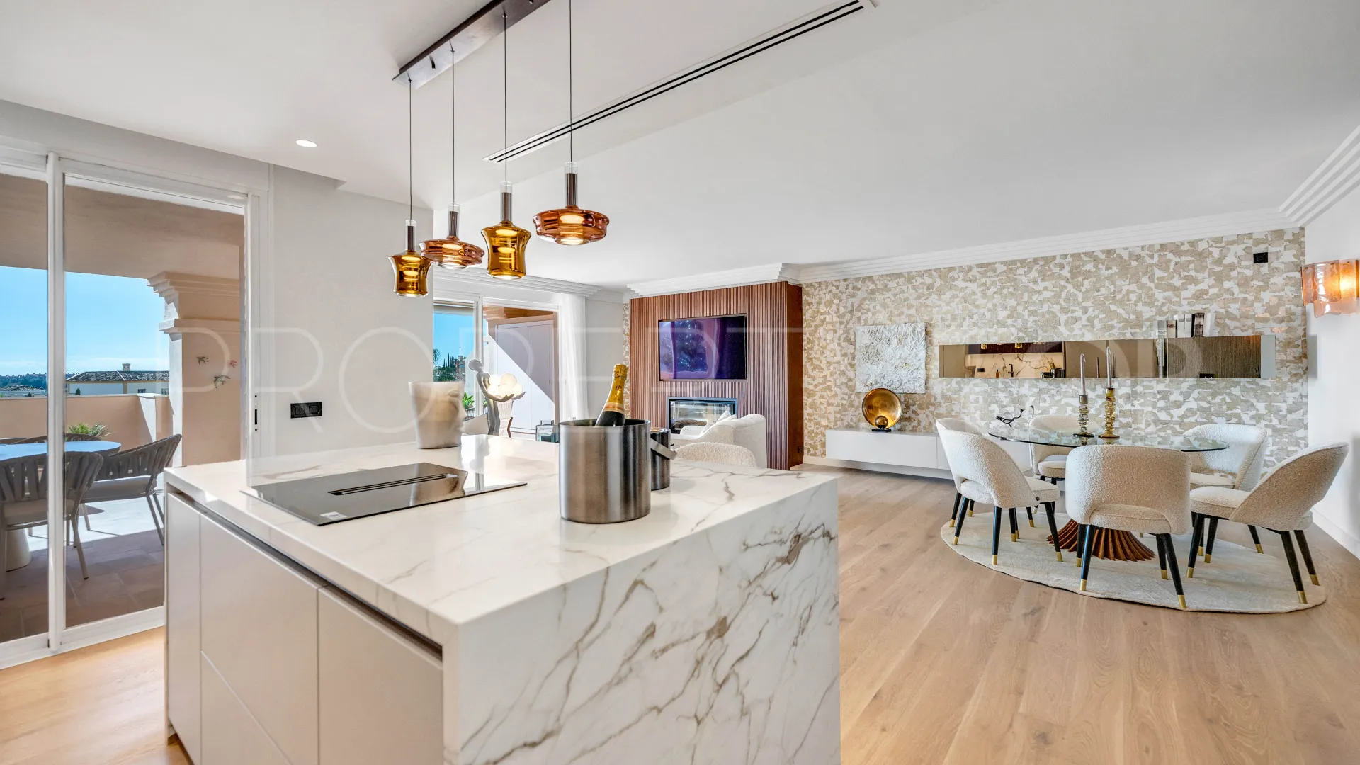 Albatross Hill, apartamento de 4 dormitorios en venta