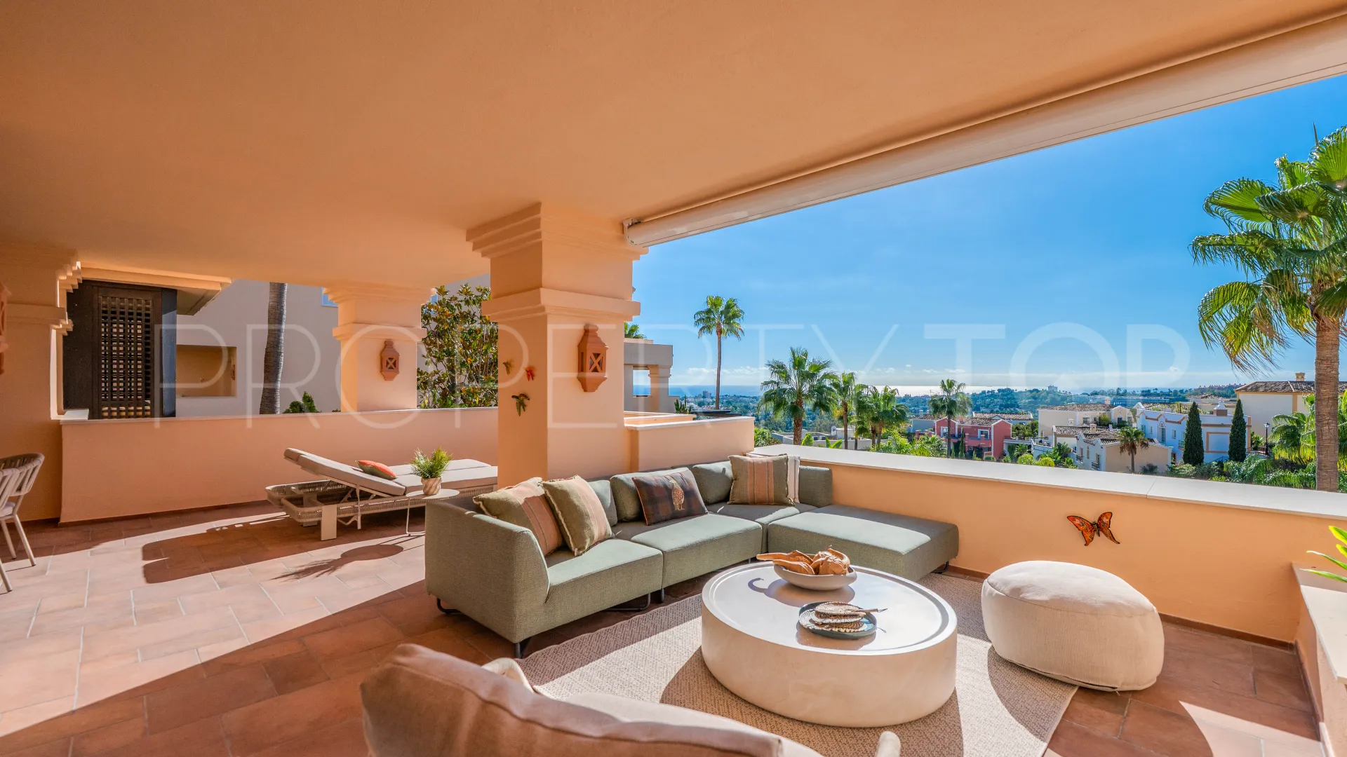 Albatross Hill, apartamento de 4 dormitorios en venta