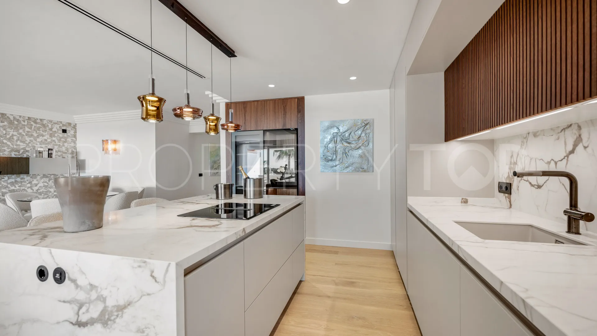 Albatross Hill, apartamento de 4 dormitorios en venta