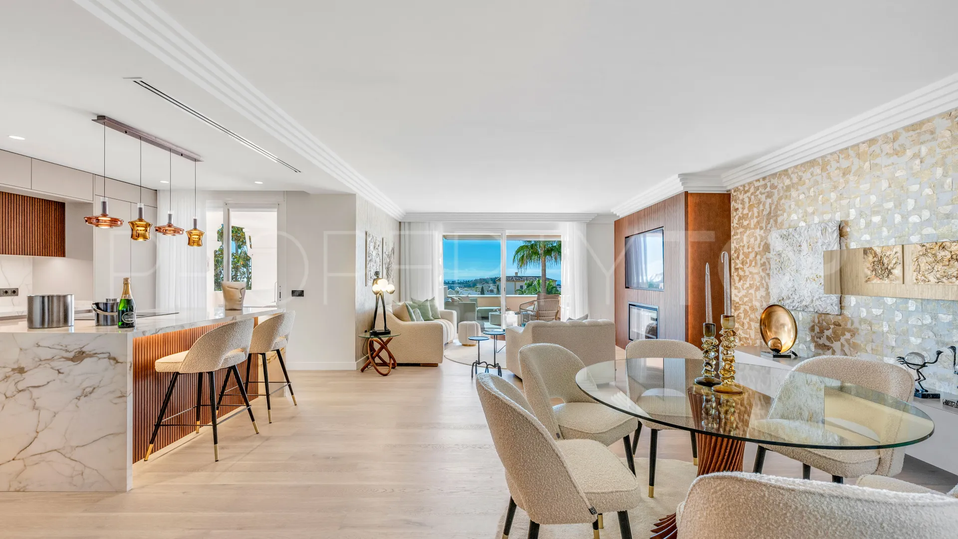 Albatross Hill, apartamento de 4 dormitorios en venta
