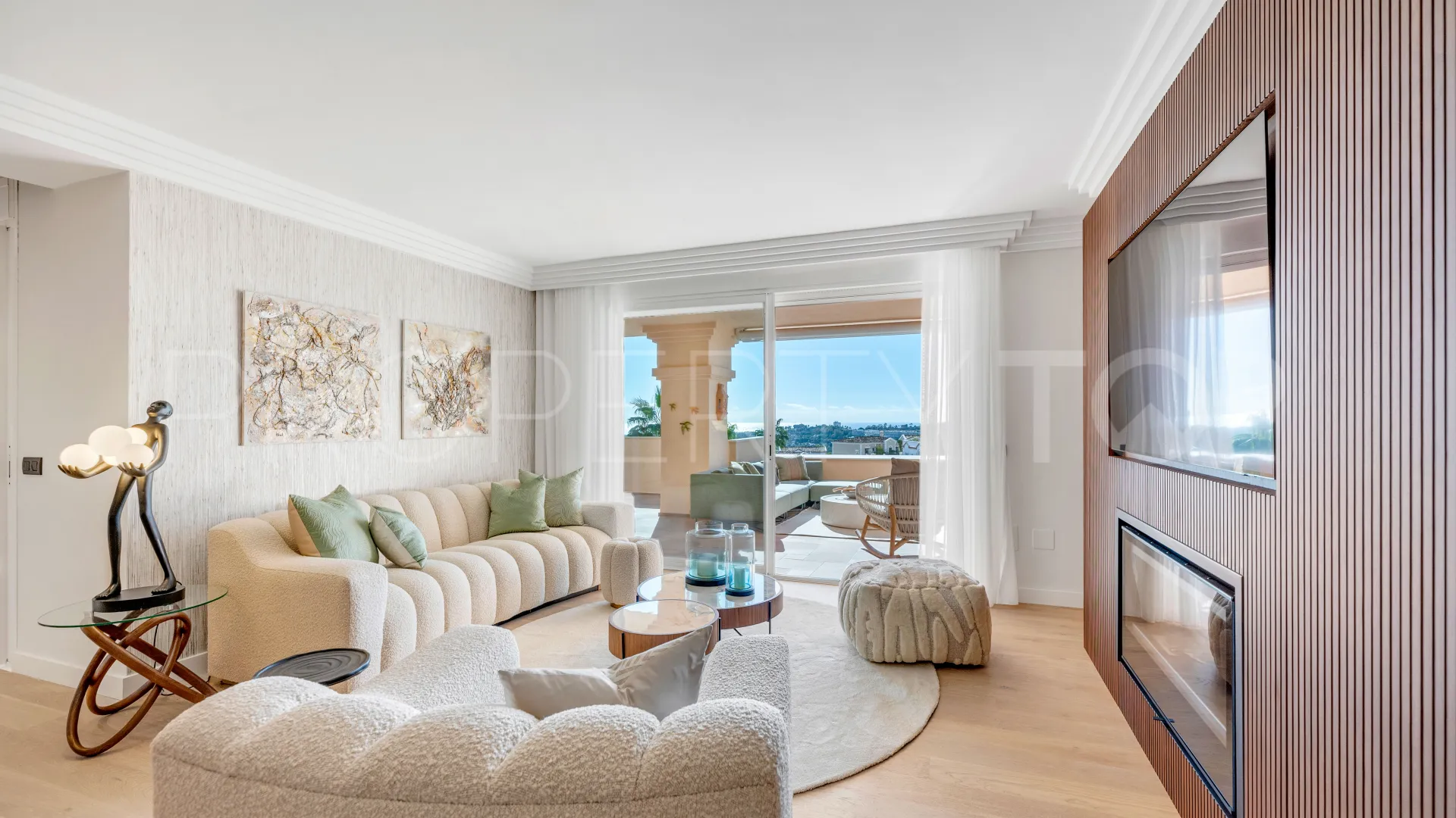 Albatross Hill, apartamento de 4 dormitorios en venta
