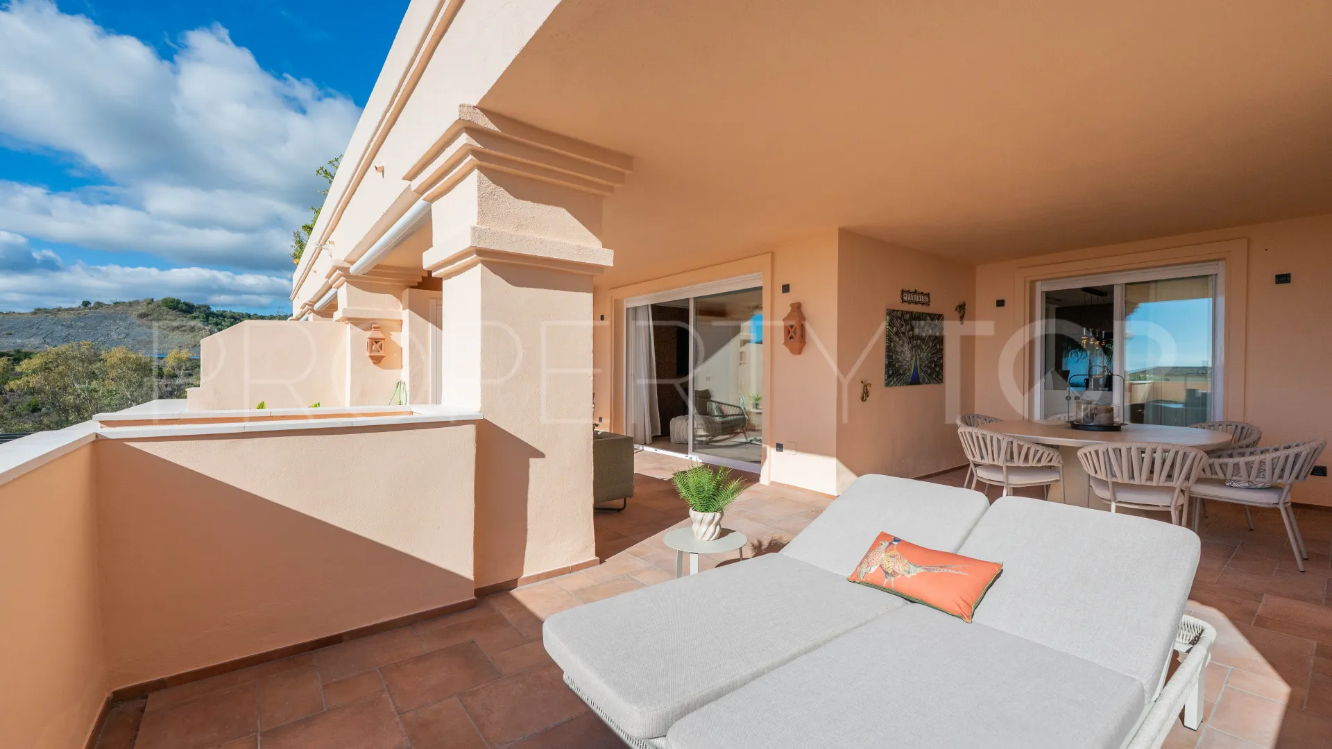 Albatross Hill, apartamento de 4 dormitorios en venta
