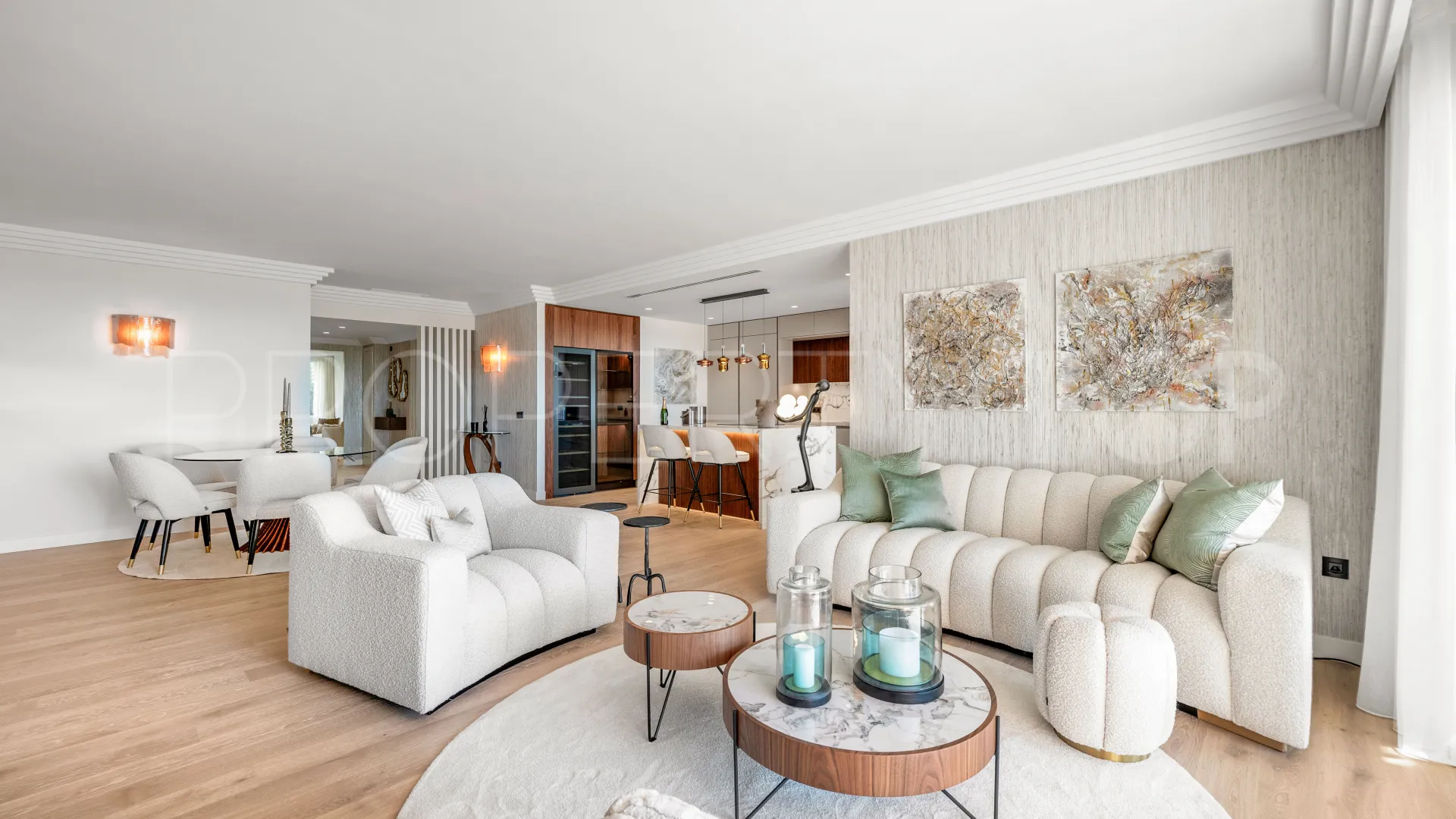 Albatross Hill, apartamento de 4 dormitorios en venta