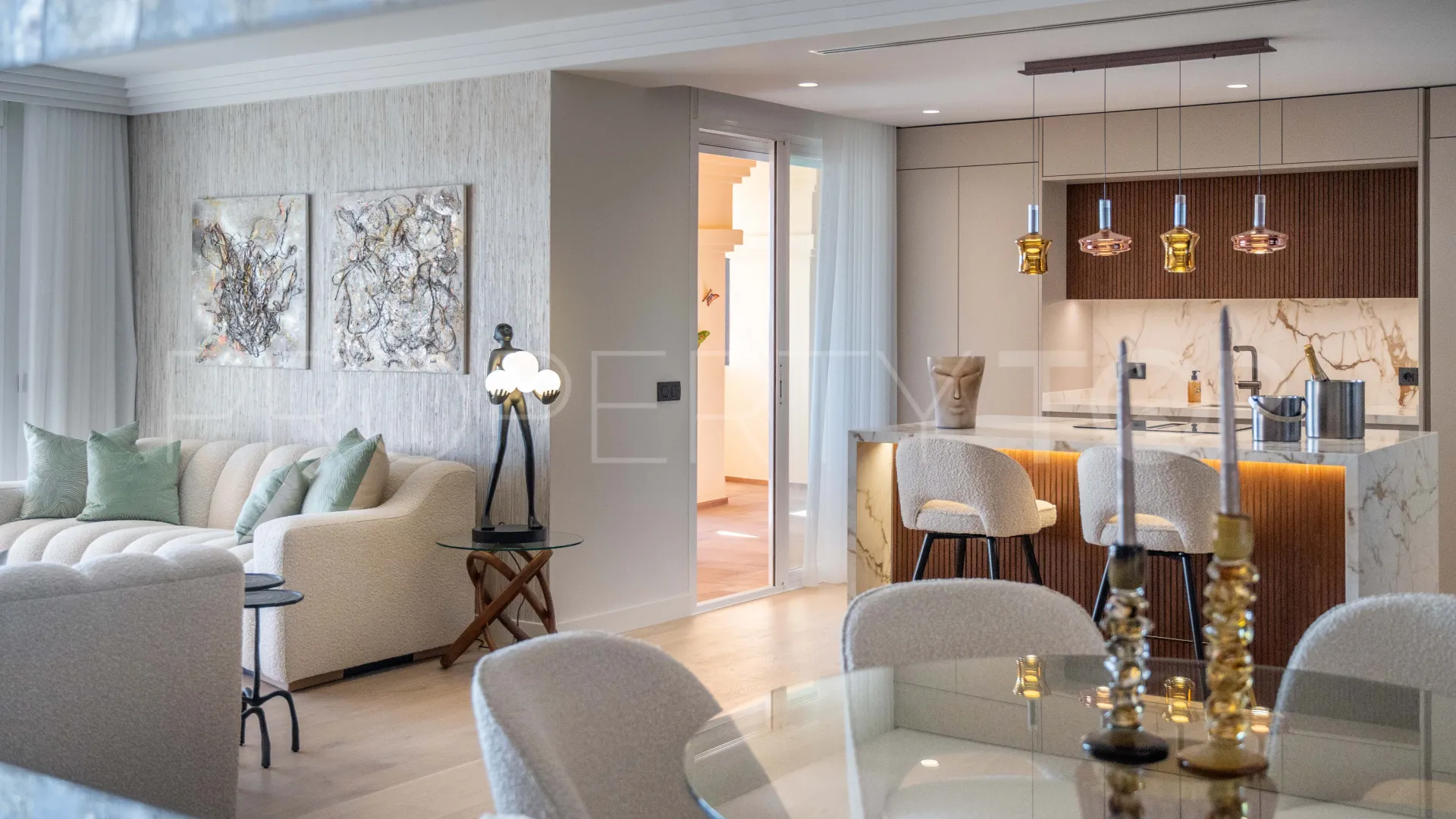Albatross Hill, apartamento de 4 dormitorios en venta