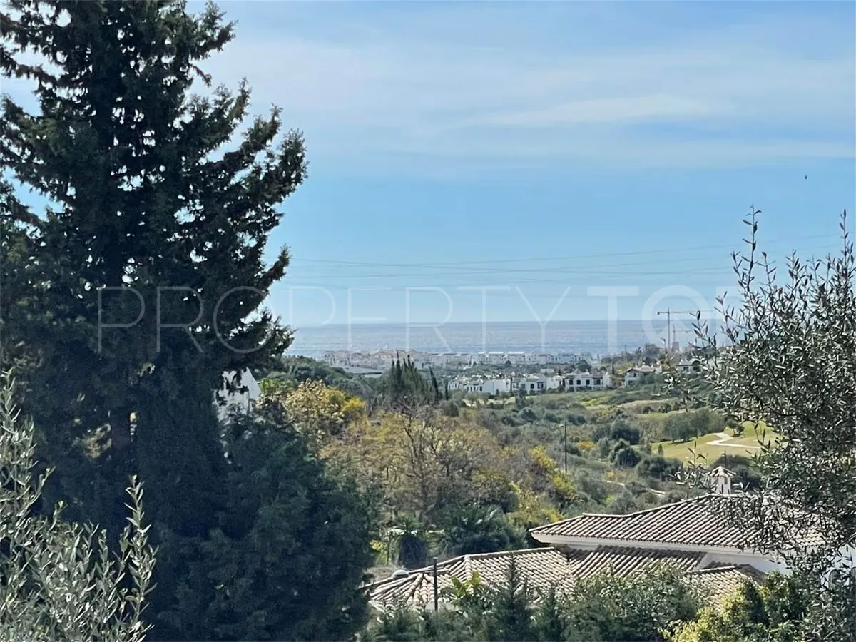 Valle Romano plot for sale