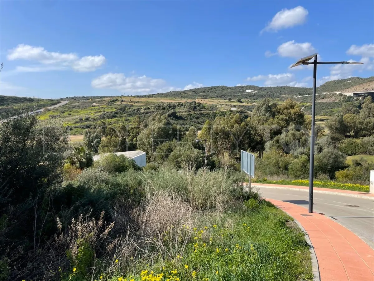 Valle Romano plot for sale