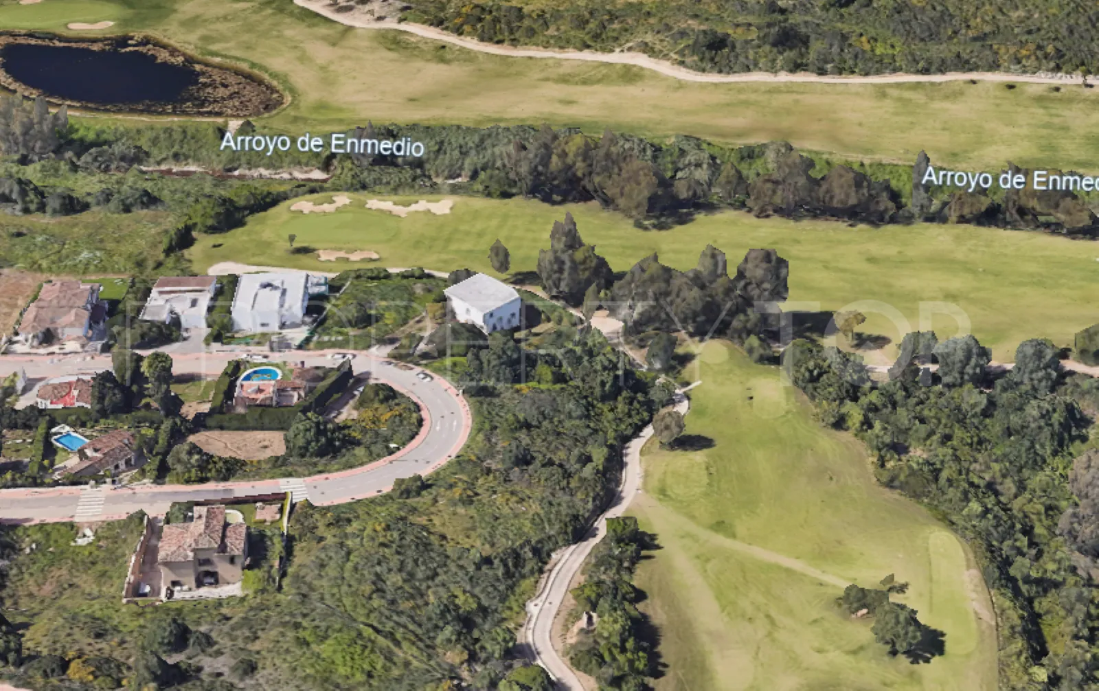 Valle Romano plot for sale