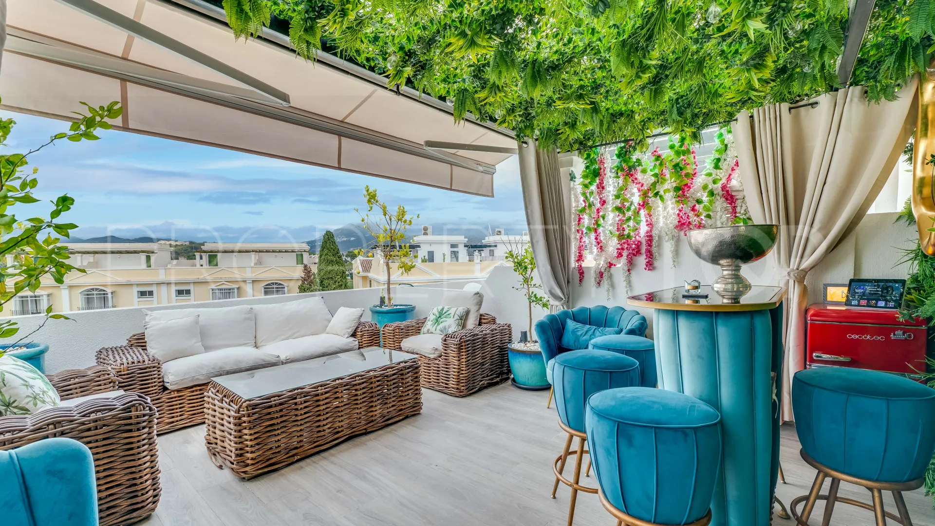 Duplex in Nueva Andalucia for sale