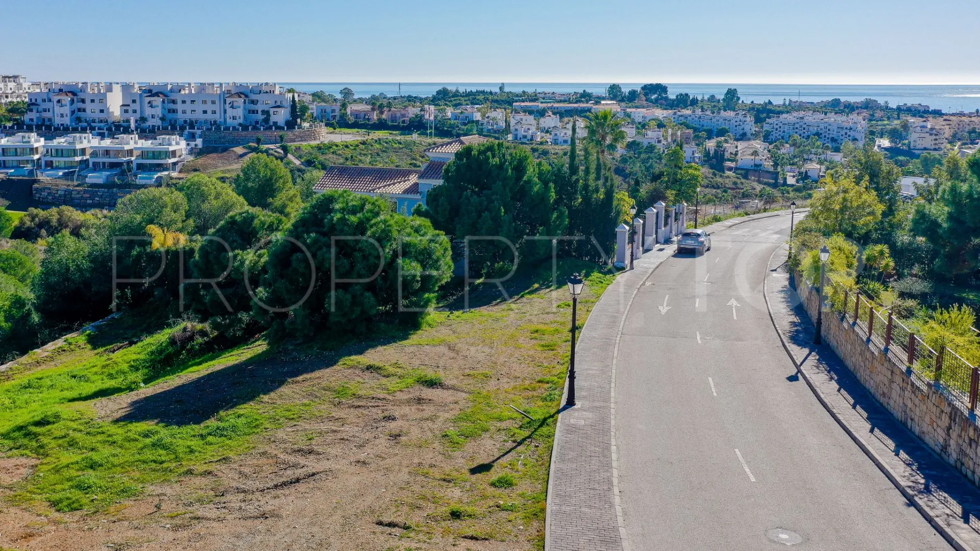 Parcela a la venta en La Resina Golf
