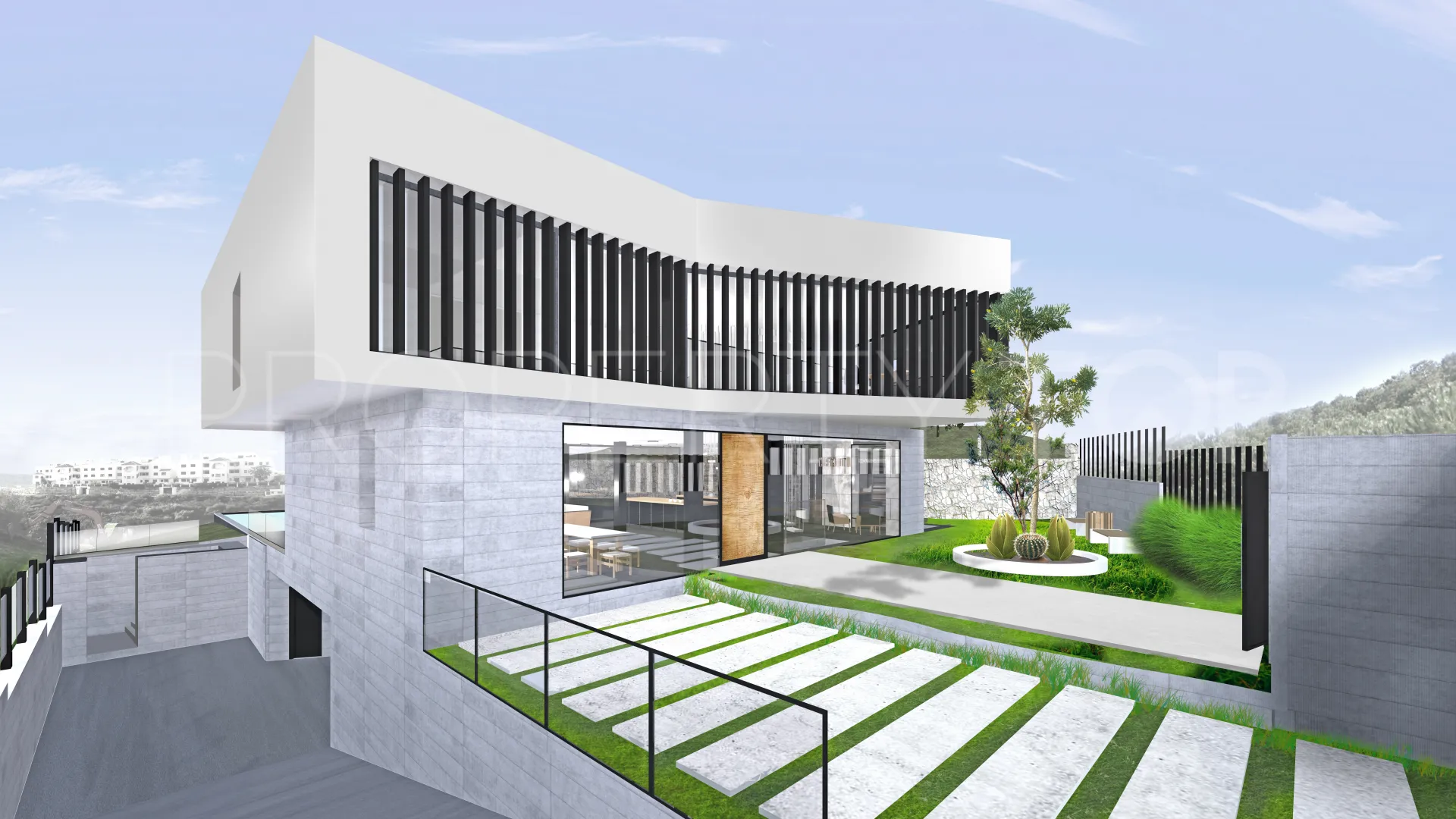 Parcela a la venta en La Resina Golf