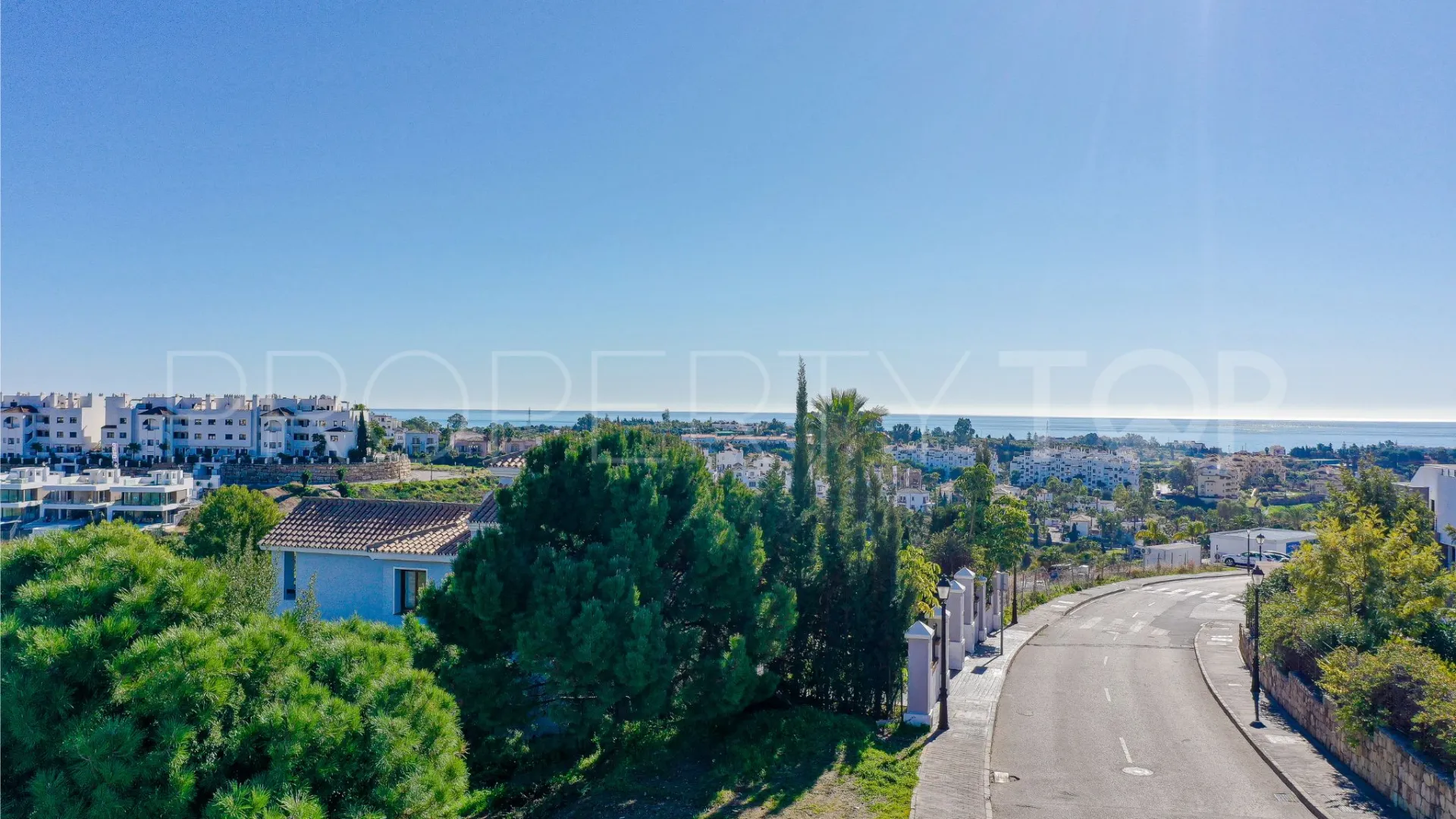 Parcela a la venta en La Resina Golf