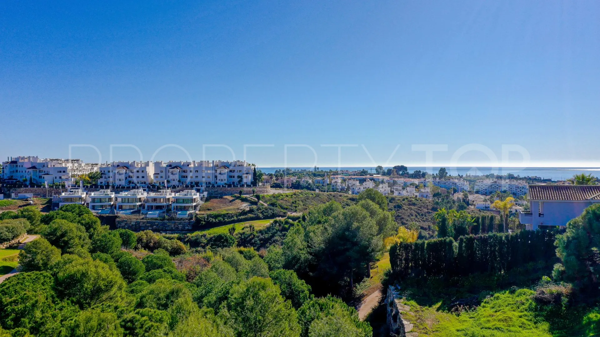 Parcela a la venta en La Resina Golf