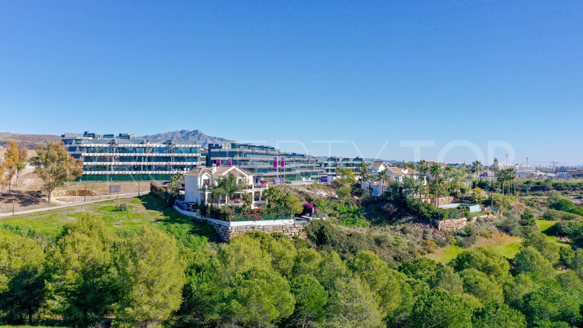 Parcela a la venta en La Resina Golf