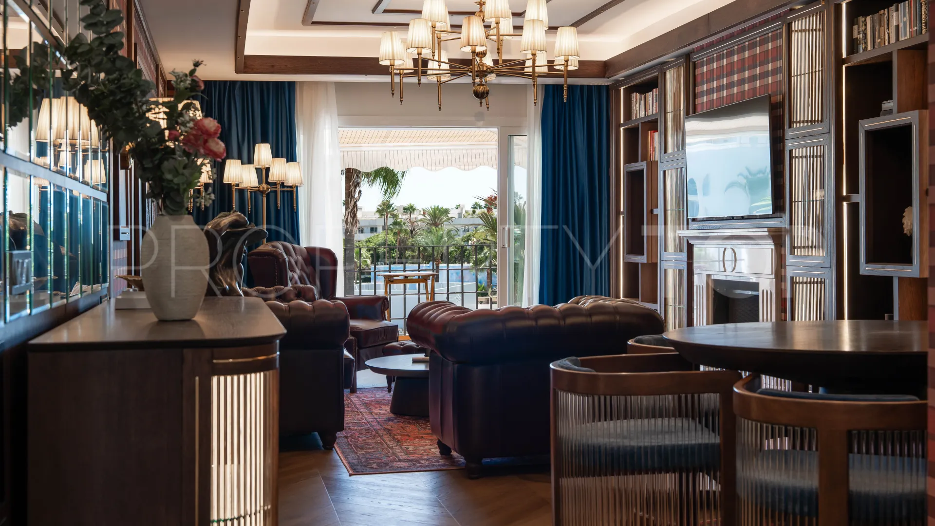 2 bedrooms duplex penthouse for sale in Alcazaba Gardens