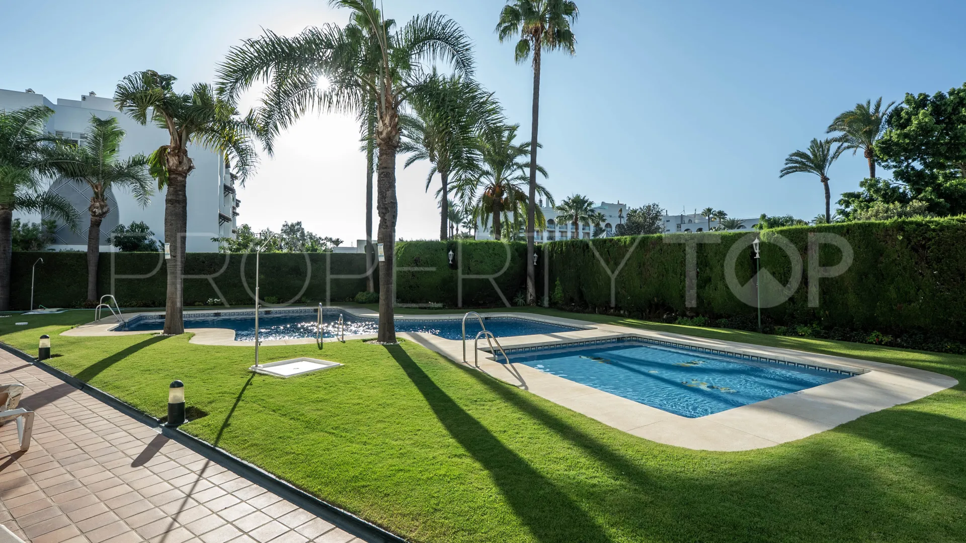 2 bedrooms duplex penthouse for sale in Alcazaba Gardens