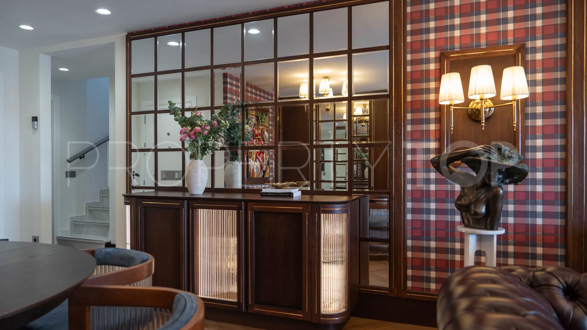 2 bedrooms duplex penthouse for sale in Alcazaba Gardens