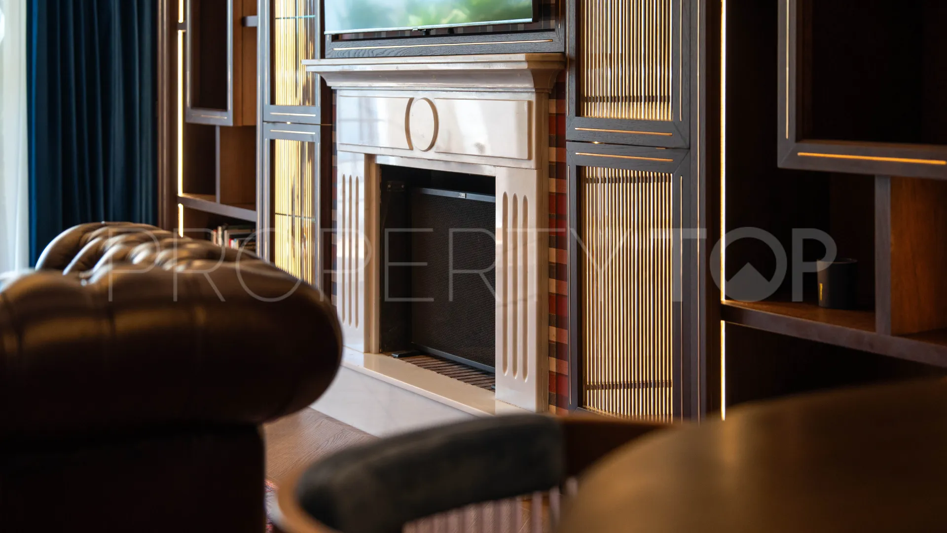 2 bedrooms duplex penthouse for sale in Alcazaba Gardens