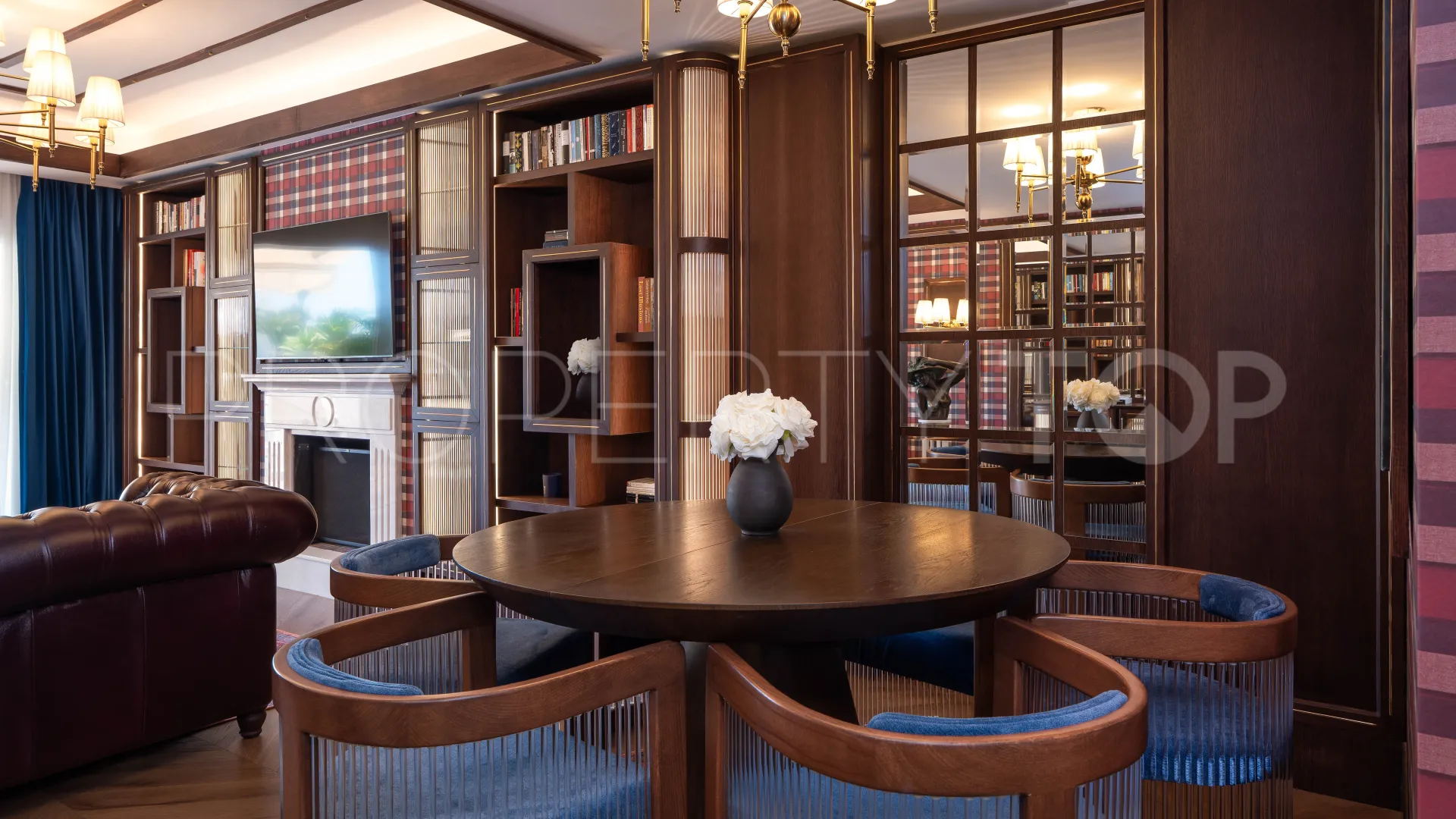 2 bedrooms duplex penthouse for sale in Alcazaba Gardens