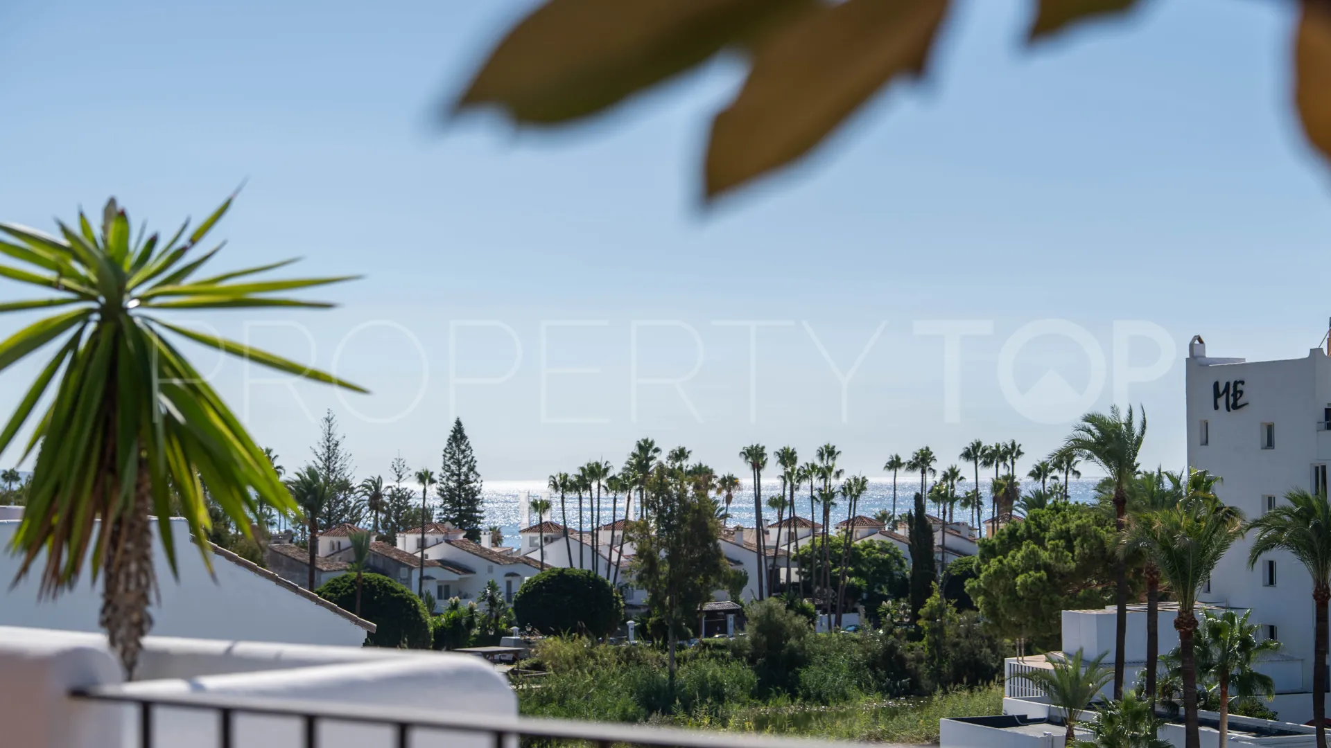 2 bedrooms duplex penthouse for sale in Alcazaba Gardens